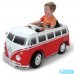 Микроавтобус Rollplay VW bus T2 12V, RC